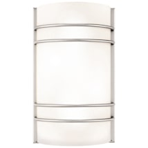 Brushed Steel / Opal