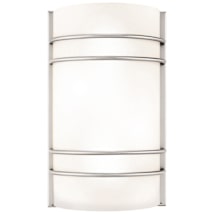 Brushed Steel / Opal