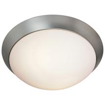 Brushed Steel / Opal