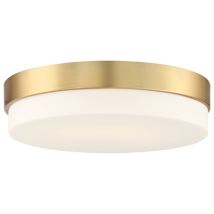 Antique Brushed Brass