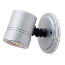 Silver / Clear
