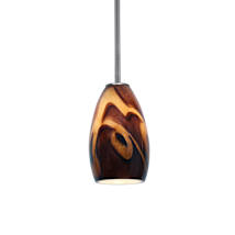 Brushed Steel / Inca