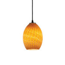 Oil Rubbed Bronze / Amber Fire Bird