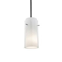 Oil Rubbed Bronze / Clear Opal