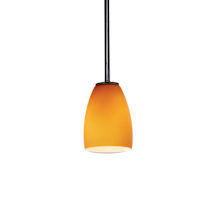 Oil Rubbed Bronze / Amber