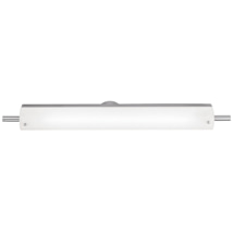 Brushed Steel / Opal