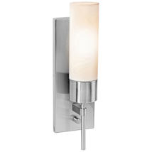 Brushed Steel / Opal