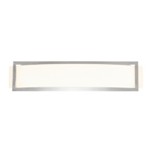 Brushed Steel / Opal