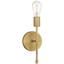 Antique Brushed Brass