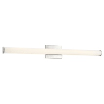 Brushed Steel / Acrylic