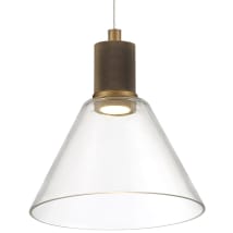 Antique Brushed Brass