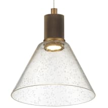 Antique Brushed Brass