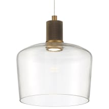 Antique Brushed Brass