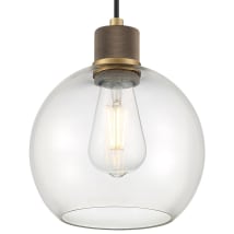 Antique Brushed Brass