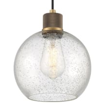 Antique Brushed Brass