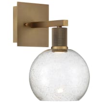 Antique Brushed Brass