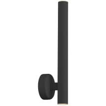 Matte Black / White