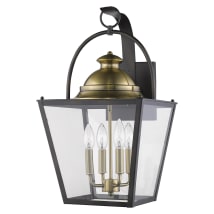 Oil Rubbed Bronze