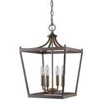 Oil Rubbed Bronze