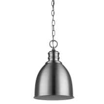 Satin Nickel
