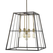Oil Rubbed Bronze