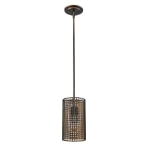Oil Rubbed Bronze