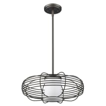 Oil Rubbed Bronze