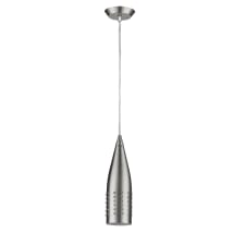 Satin Nickel