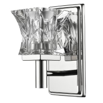 Polished Nickel