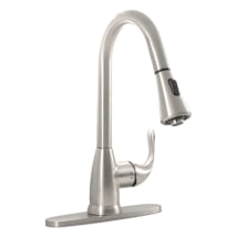 Brushed Nickel