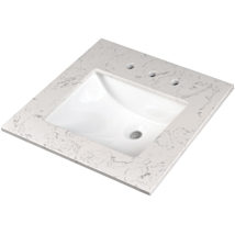 Carrara White