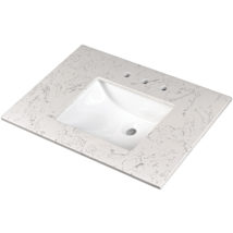 Carrara White