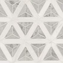 Carrara White