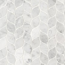 Carrara White
