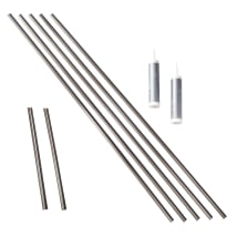 Brushed Nickel