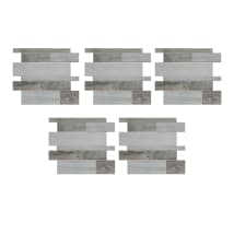 Mixed Gray Corridor