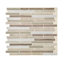 Thin Mosaic Brown