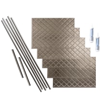 Brushed Nickel