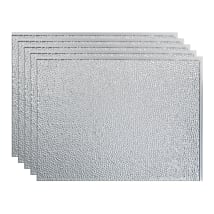 Brushed Aluminum