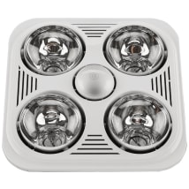 Best bathroom exhaust fans with light and heater new arrivals