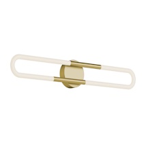 Light Antique Brass