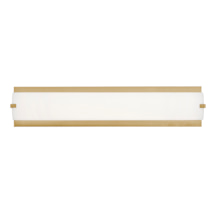 Satin Brass