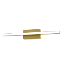 Satin Brass