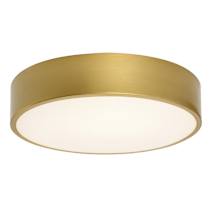 Light Antique Brass