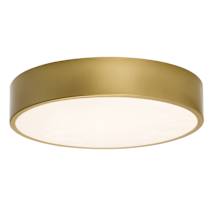 Light Antique Brass