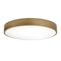 Light Antique Brass