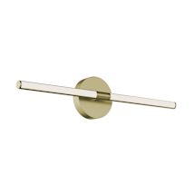 Light Antique Brass
