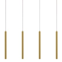 Satin Brass