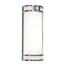 Brushed Aluminum