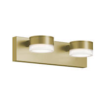 Light Antique Brass